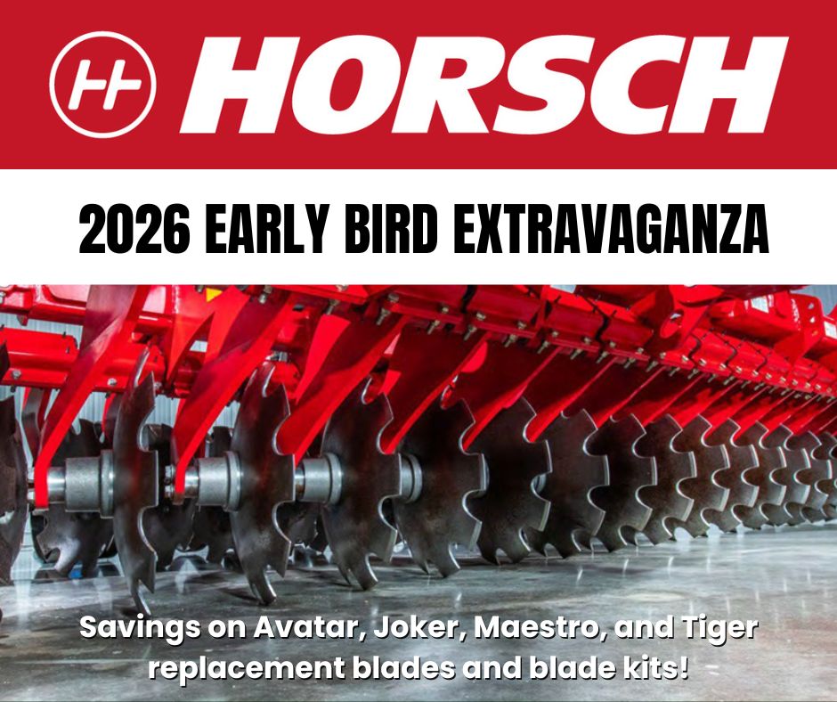 HORSCH Savings