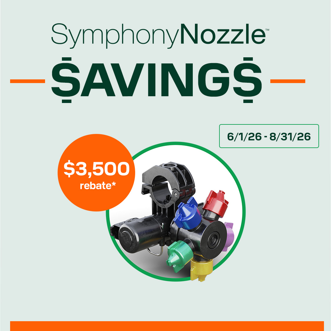 Precision Decision - SymphonyNozzle