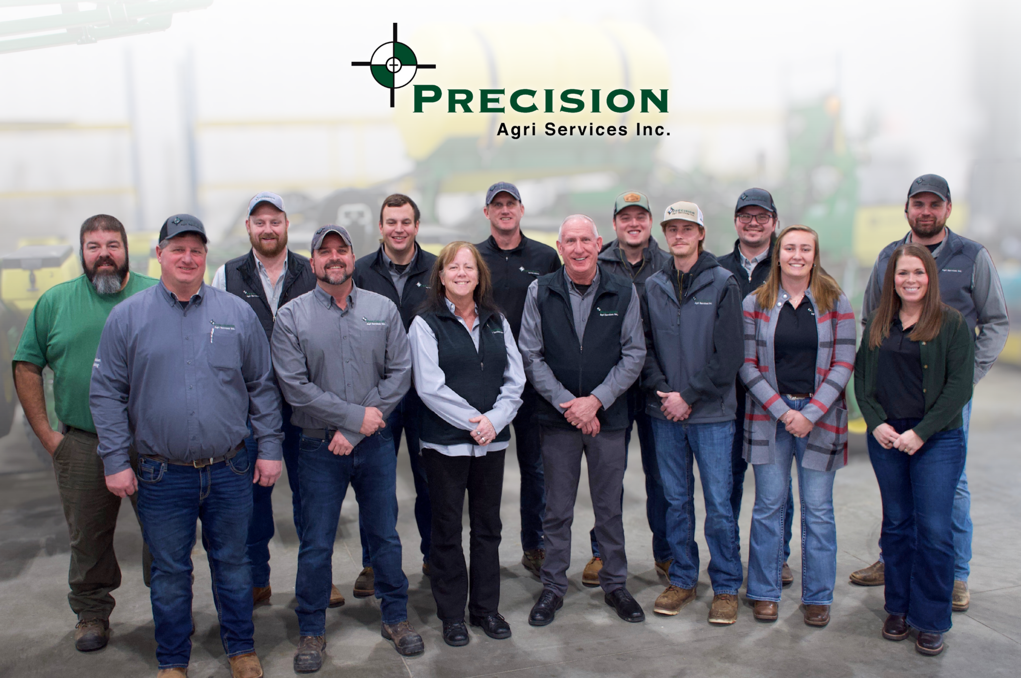 PASI Team photo