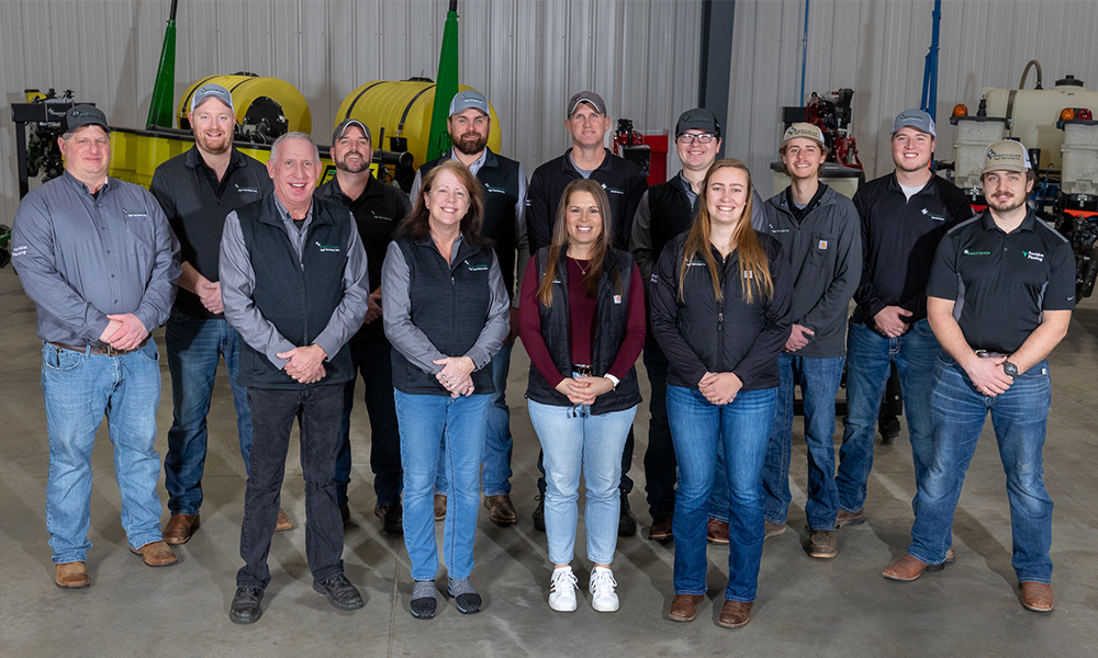 PASI Team photo
